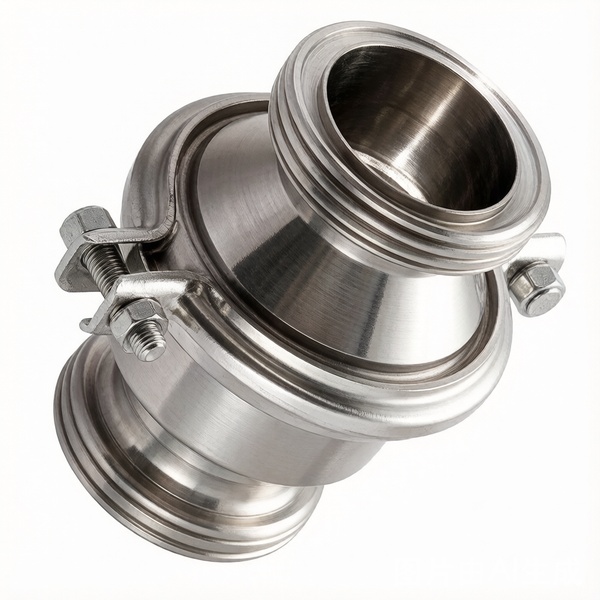 Sanitary Threaded Check Valve