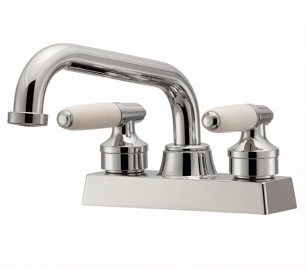 Laundry Faucet Centre Set Bar & Laundry Faucet