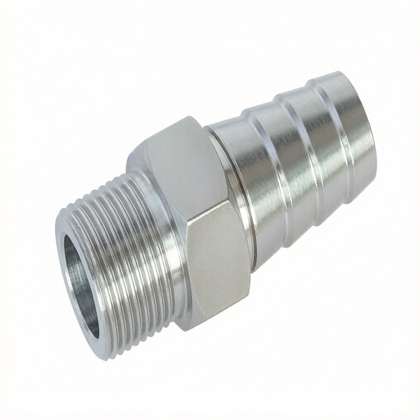 Nut-Type Coupling