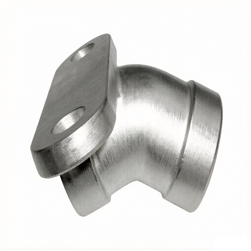 45 Degree Weld Elbow with Bar