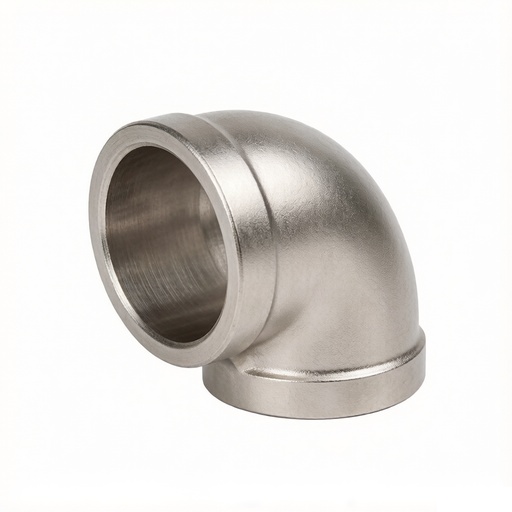 90 Degree Thread Elbow