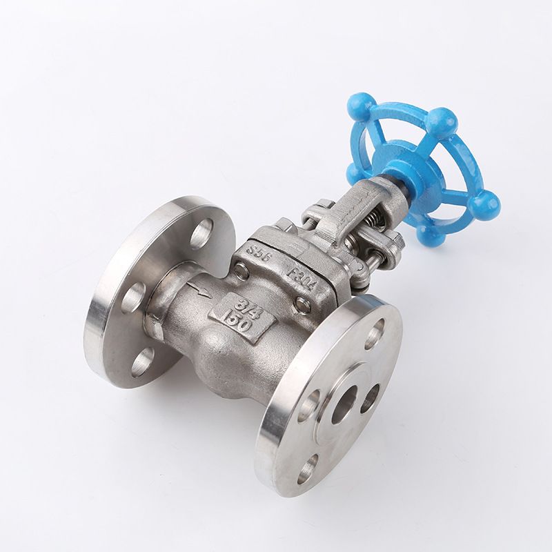 Screwed End Globe Valve