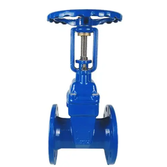 Screwed End Gate Valve
