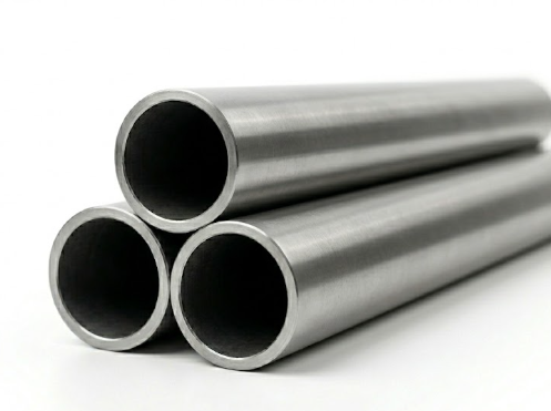 Titanium Pipes