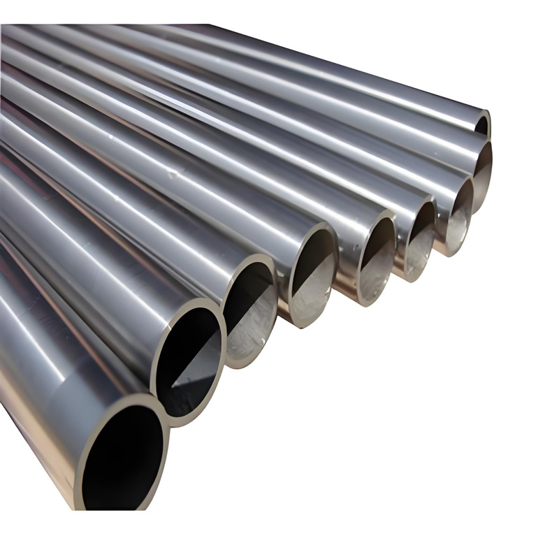 Titanium Pipes