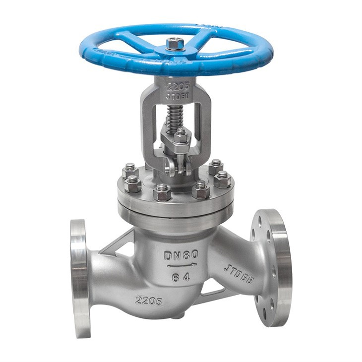 Duplex Steel Valves