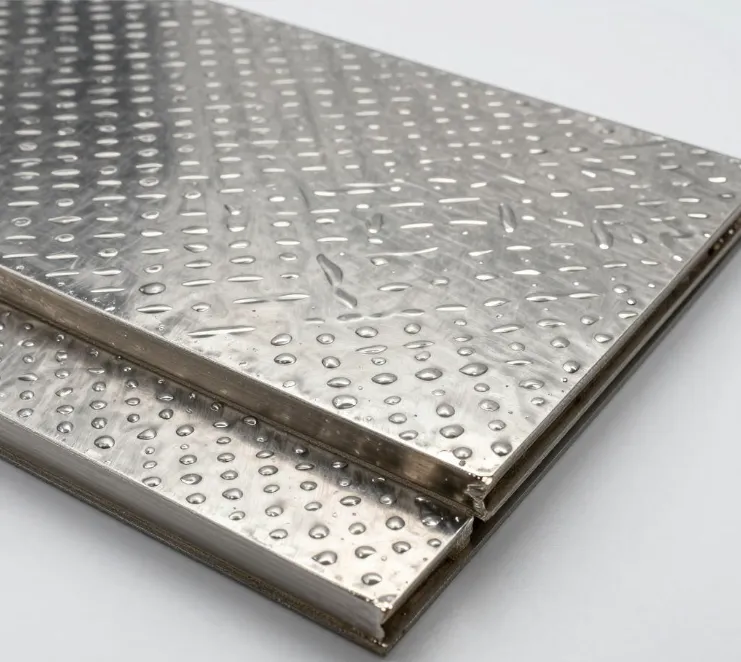 Stainless Steel Tear Plate