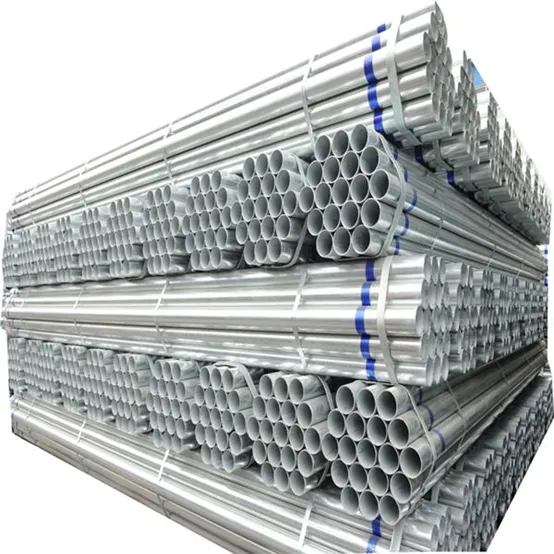 Carbon Steel Galvanized Steel Pipe