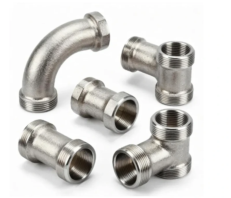 Alloy Steel Fittings