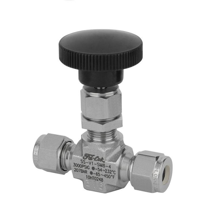 Instrument Valves