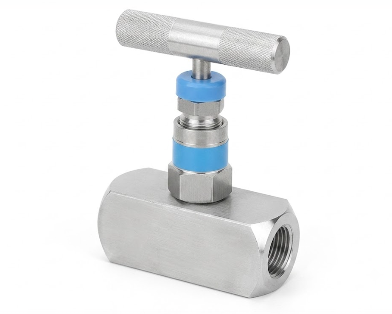 Bar Stock Needle Valves