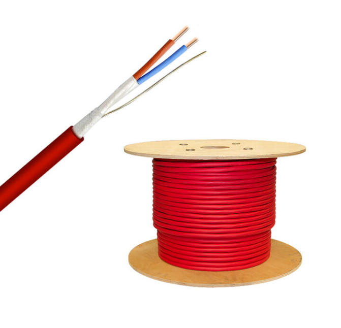 Fire Resistant Cables (PH120 / PH30)