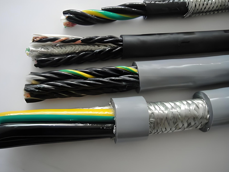 Mining Cables (Type W / G / SHD-GC)