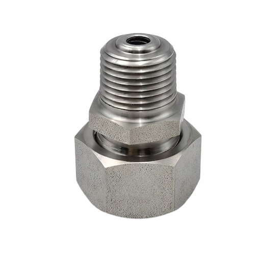 Vented Cap Body Grease Fittings BHG Series