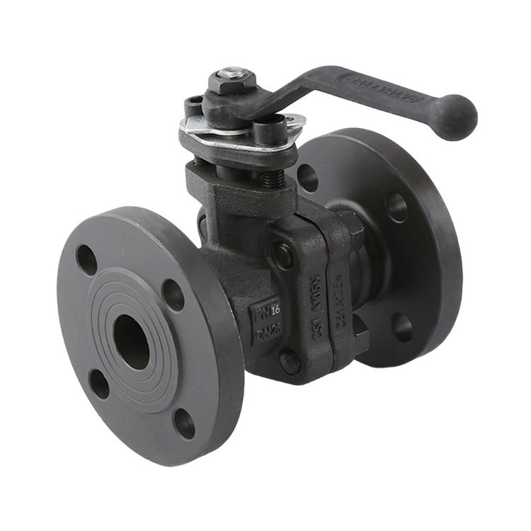 Forged Floating Ball Valve