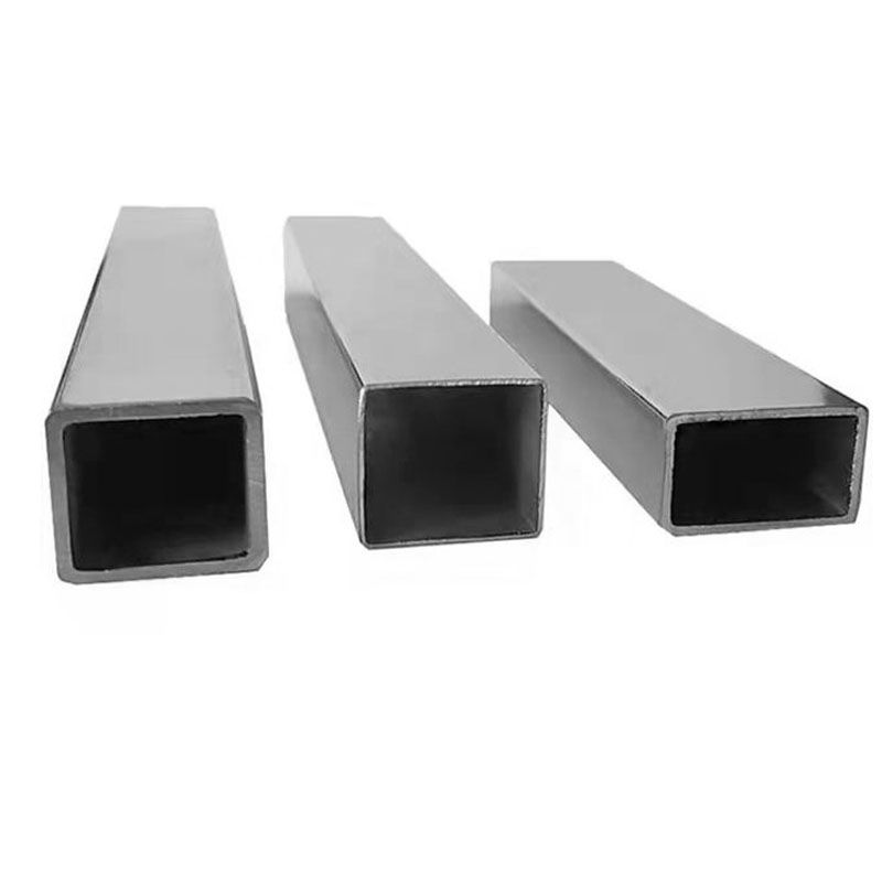 Stainless Steel Mechanical Structures Pipes