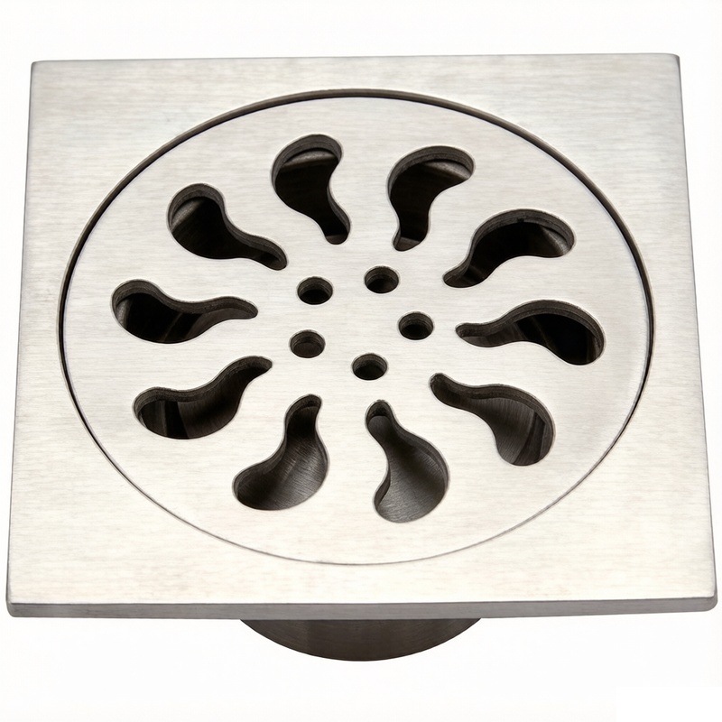 Floor Drain - 4